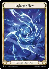 Lightning Flow (OMN203) [Omens of the Third Age]
