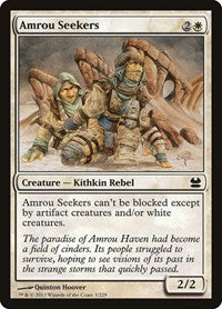 Amrou Seekers (3) [Modern Masters]
