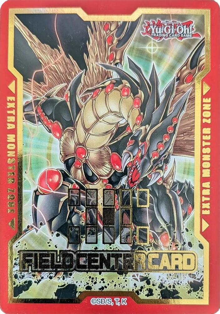 Field Center Token: Gandora-G the Dragon of Destruction (Legacy of Destruction) [Yu-Gi-Oh! Tokens]