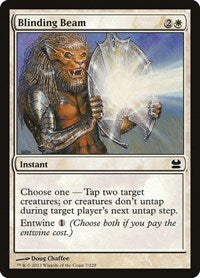Blinding Beam (7) [Modern Masters]