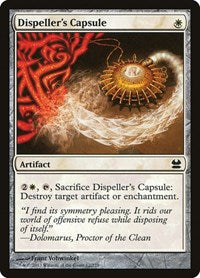 Dispeller's Capsule (12) [Modern Masters]