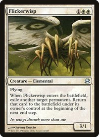 Flickerwisp (16) [Modern Masters]