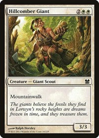 Hillcomber Giant (18) [Modern Masters]