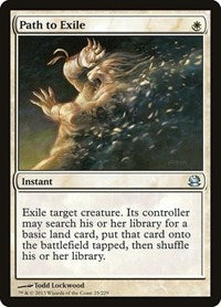 Path to Exile (25) [Modern Masters]