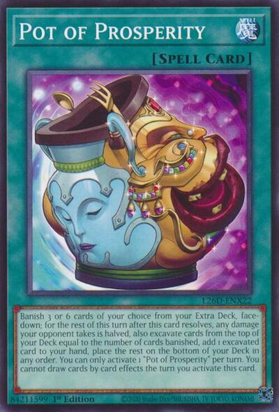 Pot of Prosperity (L26D-ENX22) [Legendary Modern Decks 2026]
