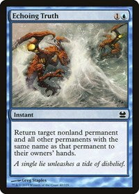 Echoing Truth (40) [Modern Masters]