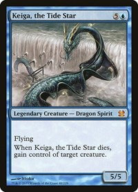 Keiga, the Tide Star (48) [Modern Masters]