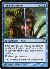 Take Possession (66) [Modern Masters]