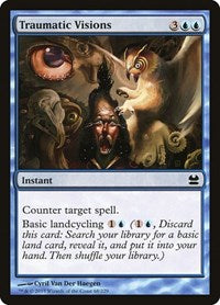 Traumatic Visions (68) [Modern Masters]