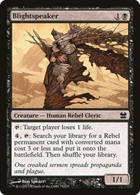Blightspeaker (73) [Modern Masters]