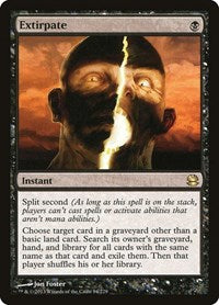 Extirpate (84) [Modern Masters]