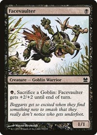 Facevaulter (85) [Modern Masters]