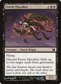 Faerie Macabre (86) [Modern Masters]