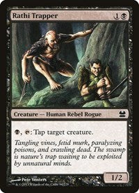 Rathi Trapper (94) [Modern Masters]