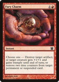 Fury Charm (114) [Modern Masters]