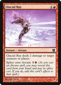 Glacial Ray (115) [Modern Masters]
