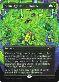 Slime Against Humanity (7078) (7078) [Secret Lair Drop Series]