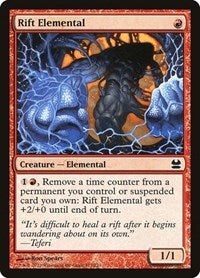Rift Elemental (127) [Modern Masters]