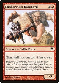 Stinkdrinker Daredevil (132) [Modern Masters]