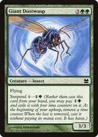 Giant Dustwasp (145) [Modern Masters]