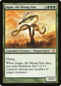 Jugan, the Rising Star (150) [Modern Masters]