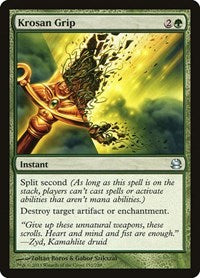 Krosan Grip (152) [Modern Masters]