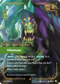 Vilemaw (060/219) [Unleashed]