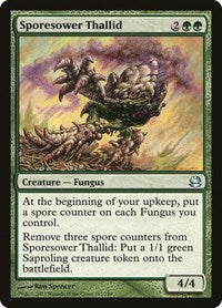 Sporesower Thallid (162) [Modern Masters]