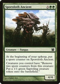 Sporoloth Ancient (163) [Modern Masters]