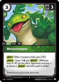 Mosstomper (047/219) [Unleashed]