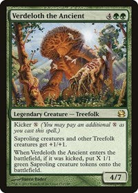 Verdeloth the Ancient (172) [Modern Masters]