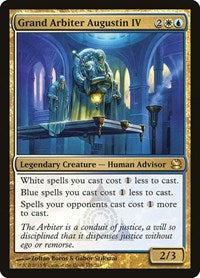 Grand Arbiter Augustin IV (176) [Modern Masters]