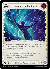 Flowstate Embodiment (OMN146) [Omens of the Third Age]