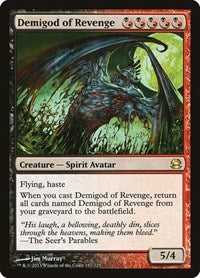 Demigod of Revenge (187) [Modern Masters]