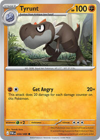 Tyrunt (044/088) [ME03: Perfect Order]