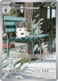 Spewpa - 089/088 (089/088) [ME03: Perfect Order]