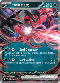 Yveltal ex - 053/088 (053/088) [ME03: Perfect Order]