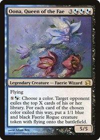 Oona, Queen of the Fae (193) [Modern Masters]