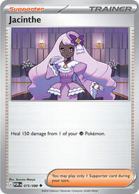 Jacinthe - 075/088 (075/088) [ME03: Perfect Order]