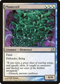 Plumeveil (194) [Modern Masters]