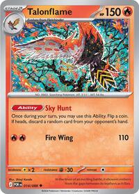 Talonflame - 014/088 (014/088) [ME03: Perfect Order]