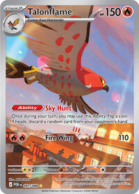 Talonflame - 091/088 (091/088) [ME03: Perfect Order]