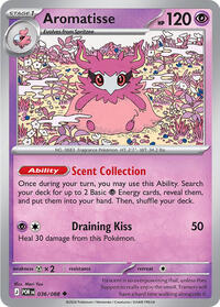 Aromatisse (036/088) [ME03: Perfect Order]