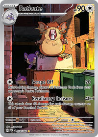 Raticate - 099/088 (099/088) [ME03: Perfect Order]