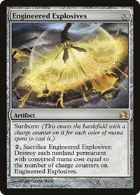 Engineered Explosives (204) [Modern Masters]