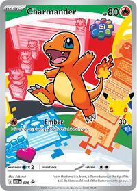 Charmander - 038 (038) [ME: Mega Evolution Promo]