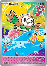 Rowlet - 043 (043) [ME: Mega Evolution Promo]