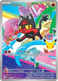 Litten - 044 (044) [ME: Mega Evolution Promo]
