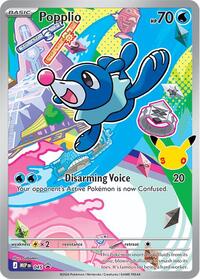 Popplio - 045 (045) [ME: Mega Evolution Promo]