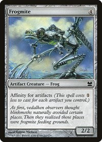 Frogmite (207) [Modern Masters]
